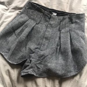 Urban Outfitters BDG Houndstooth Shorts